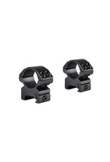 Hawke Match Ring Mounts Weaver 1Inch