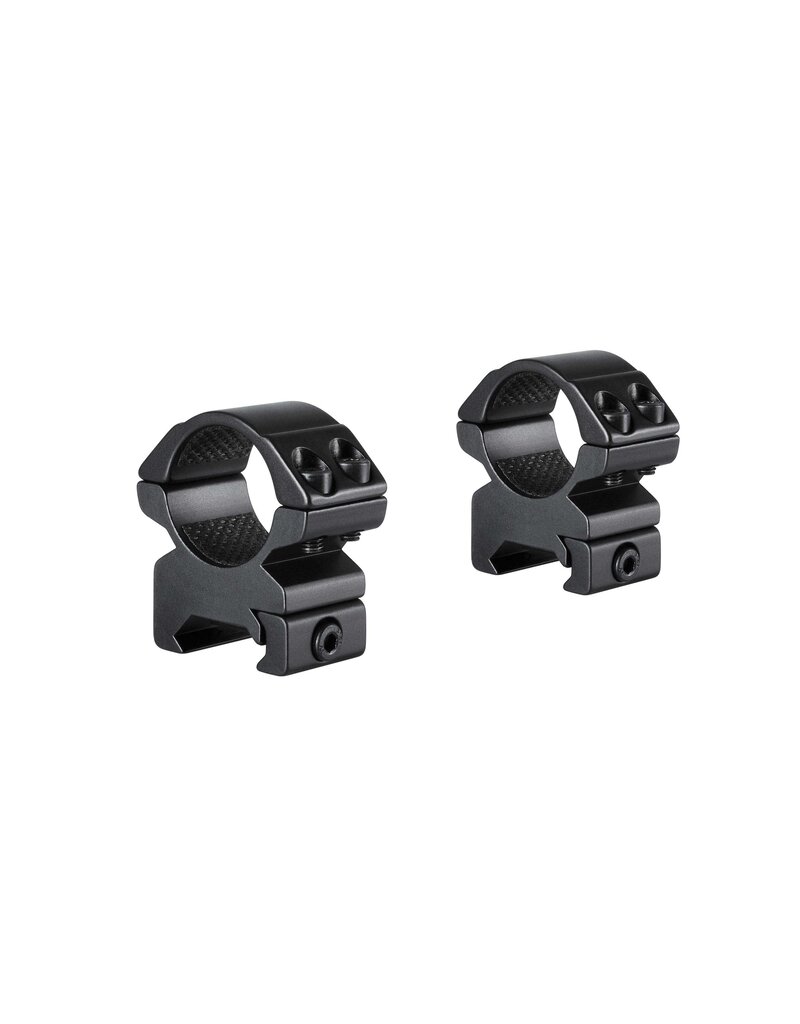 Hawke Match Ring Mounts Weaver 1Inch