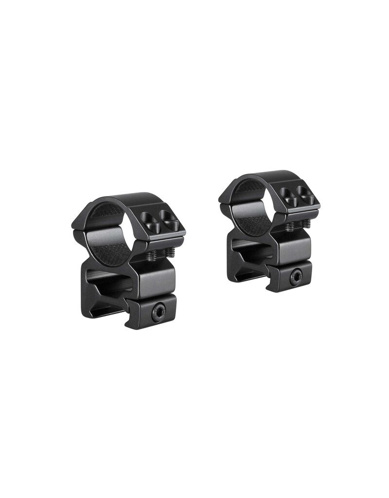 Hawke Match Ring Mounts Weaver 1Inch