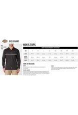 Dickies Water Repellent Flannel Hooded Shirt Jacket