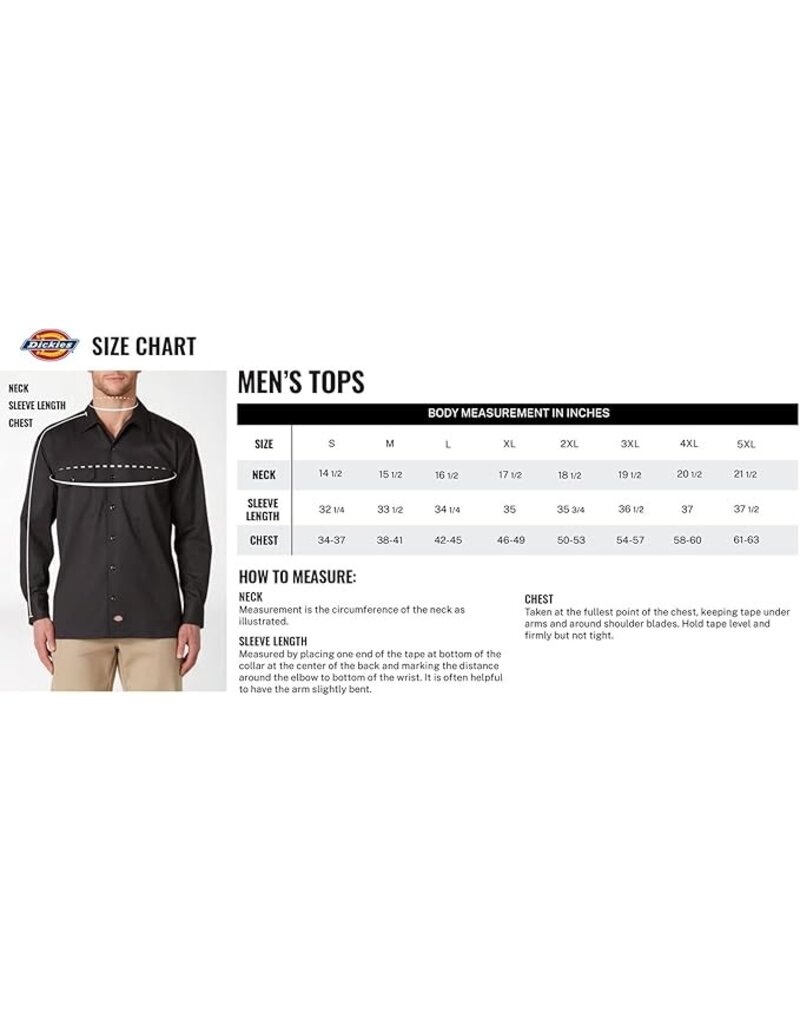 Dickies Water Repellent Flannel Hooded Shirt Jacket
