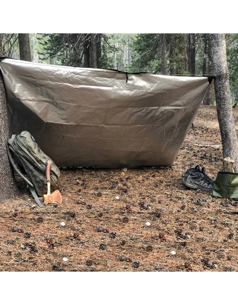Arcturus Couverture de Survie Outdoor Survival Blanket
