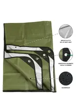 Arcturus Couverture de Survie Outdoor Survival Blanket