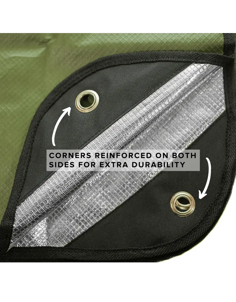 Arcturus Couverture de Survie Outdoor Survival Blanket