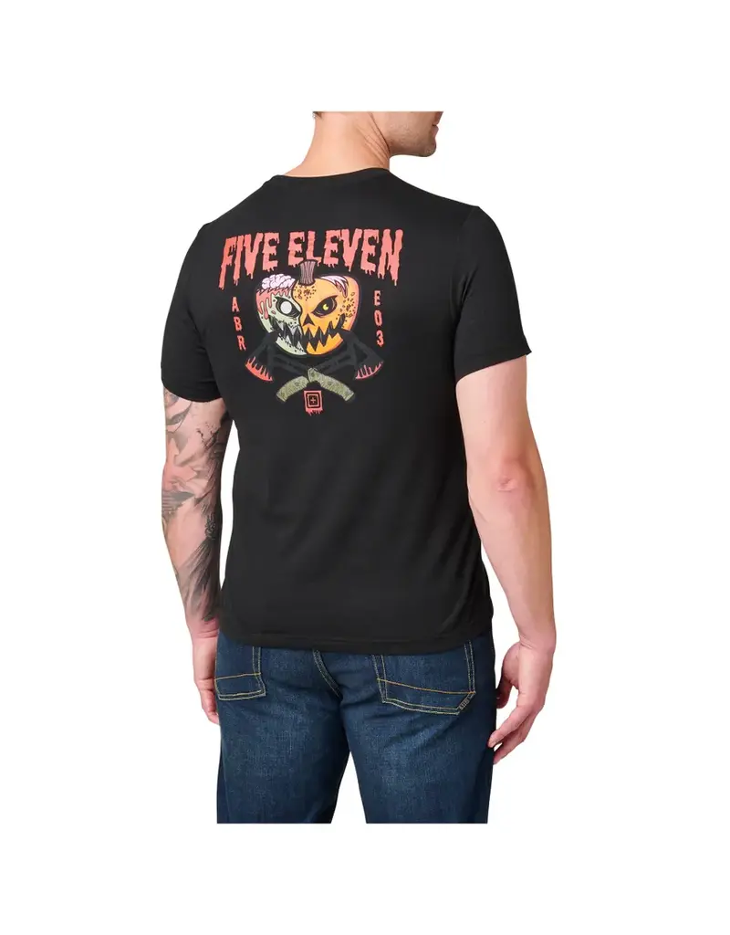 5.11 Tactical Chandail T-shirt Halloween Nightmare