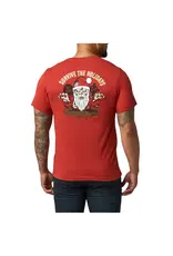 5.11 Tactical Chandail T-Shirt XMAS NIGHTMARE