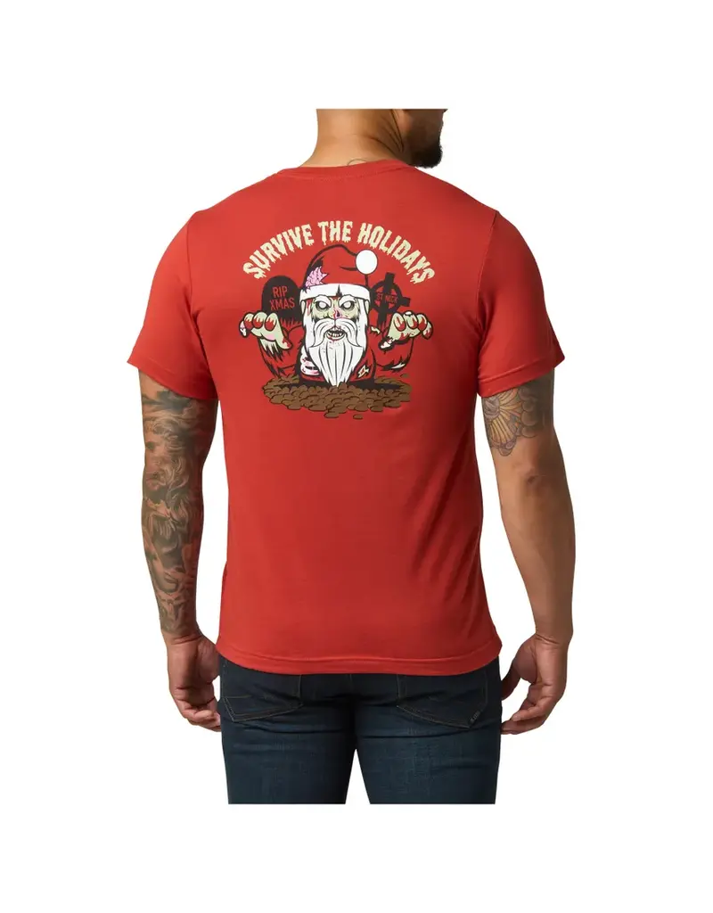 5.11 Tactical Chandail T-Shirt XMAS NIGHTMARE