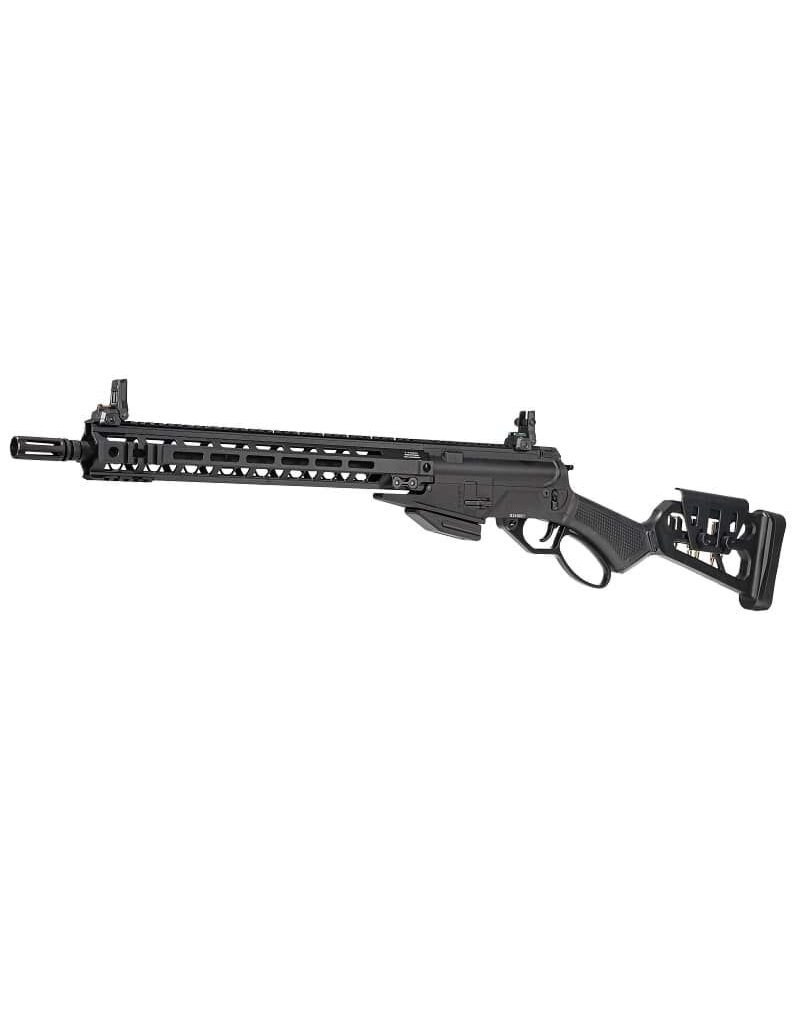 G&G Airsoft Gas Underlever LevAR 15