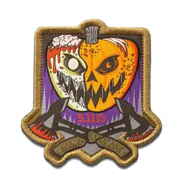 5.11 Tactical Halloween Nightmare Patch