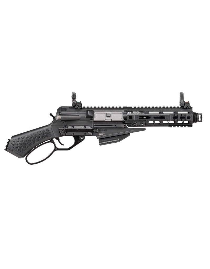 G&G Airsoft LevAR 7 inch Gas Powered Lever Action Rifle