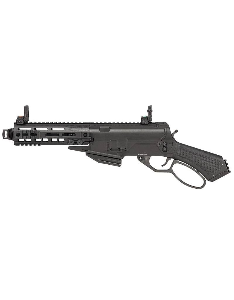 G&G Airsoft LevAR 7 inch Gas Powered Lever Action Rifle