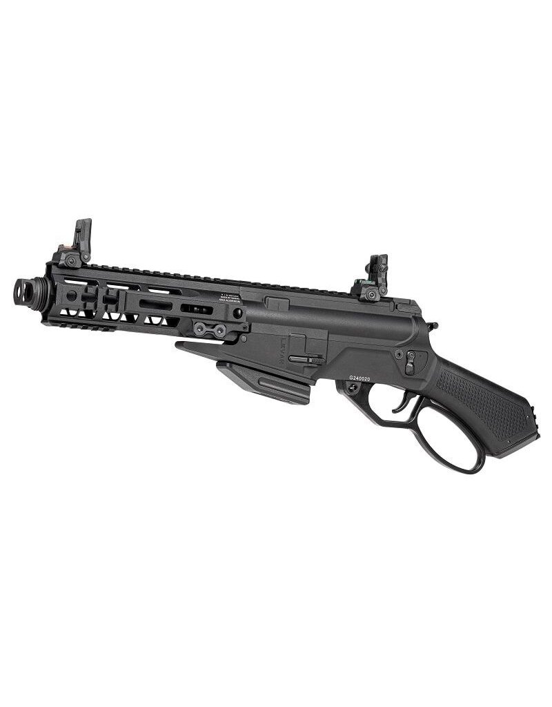 G&G Airsoft LevAR 7 inch Gas Powered Lever Action Rifle