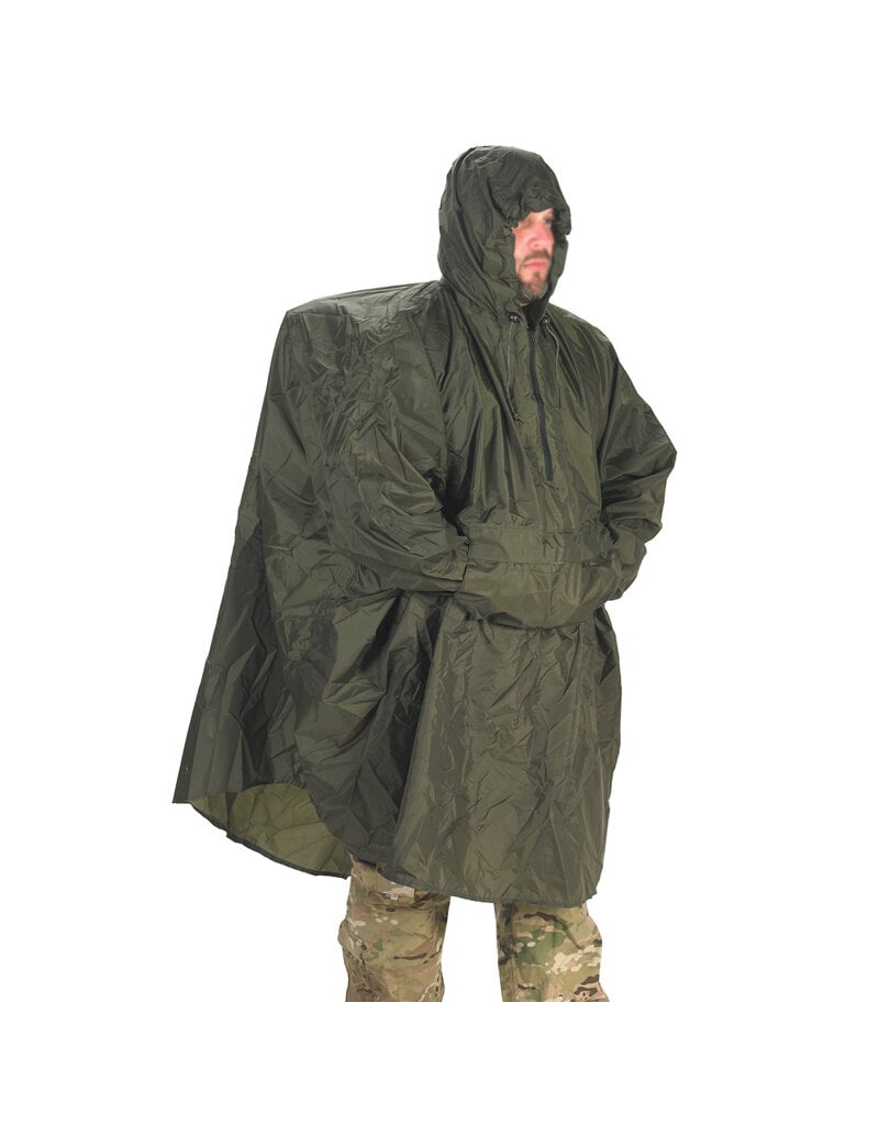 Snugpak Patrol Poncho