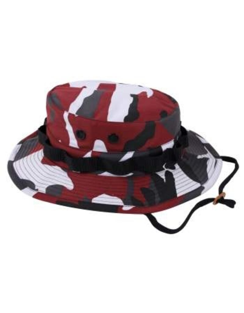 Rothco Camo Boonie Hat