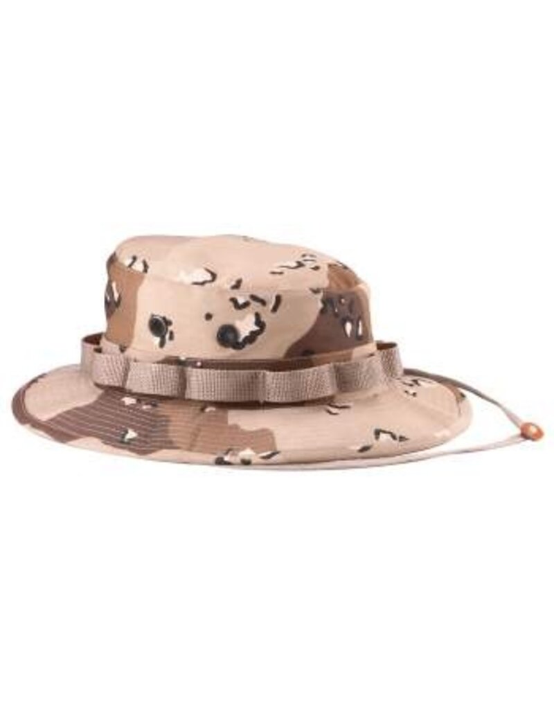 Rothco Camo Boonie Hat