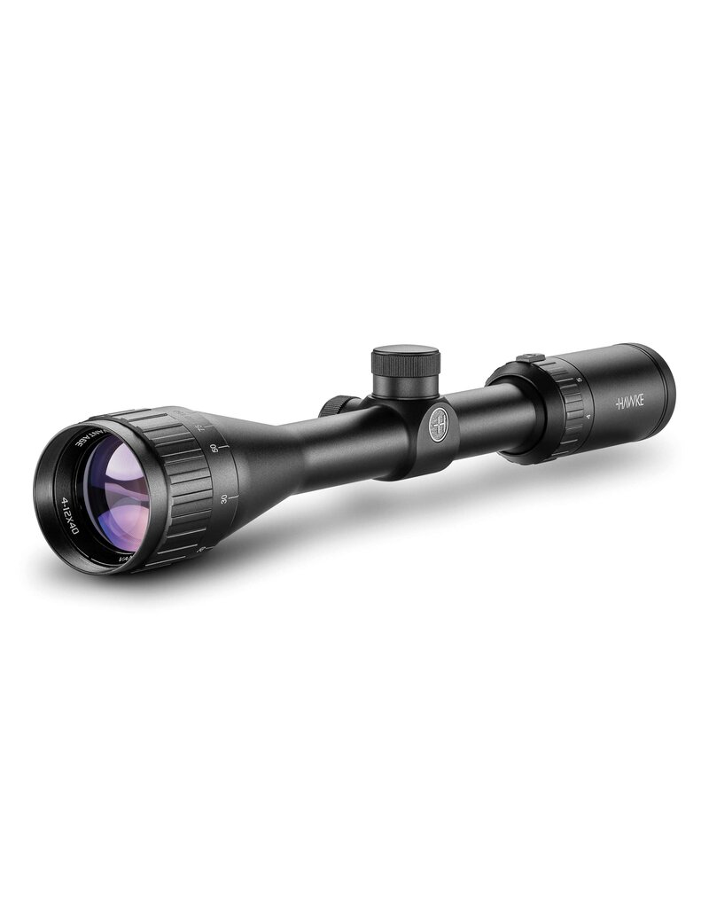 Hawke Vantage 4-12x40 AO Mil Dot