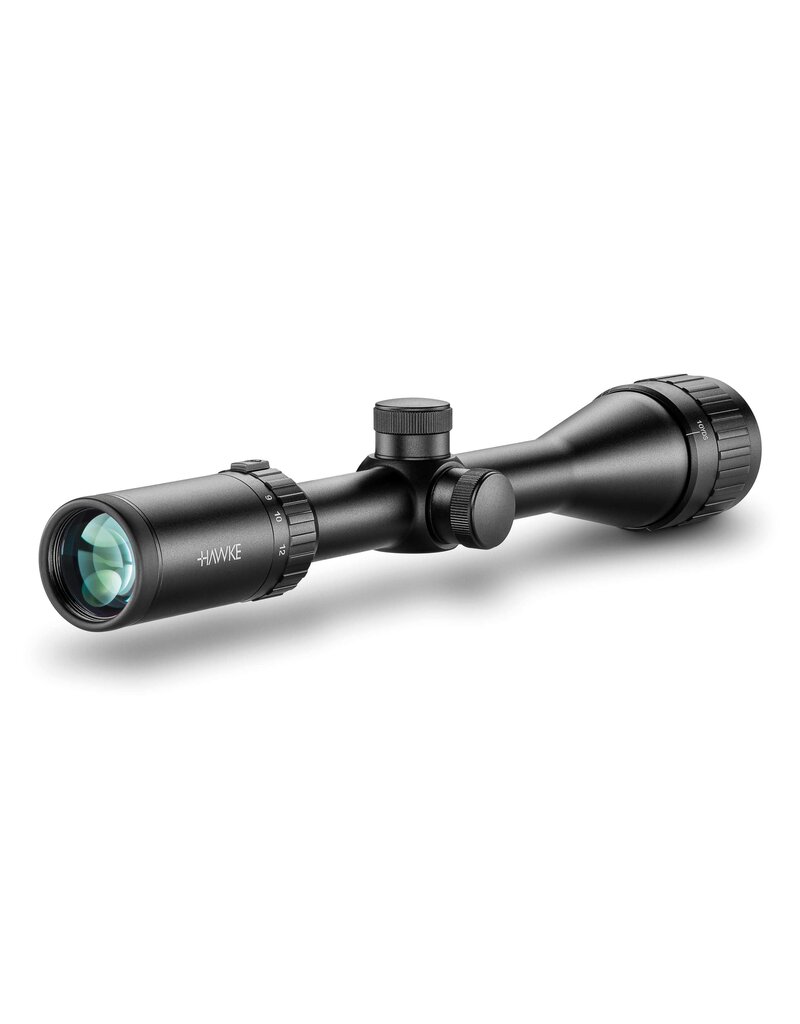 Hawke Vantage 4-12x40 AO Mil Dot