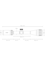 Hawke Vantage 4-12x40 AO Mil Dot