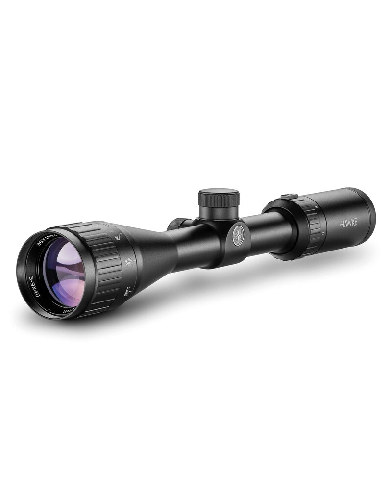 Hawke Vantage 3-9x40 AO Mil Dot