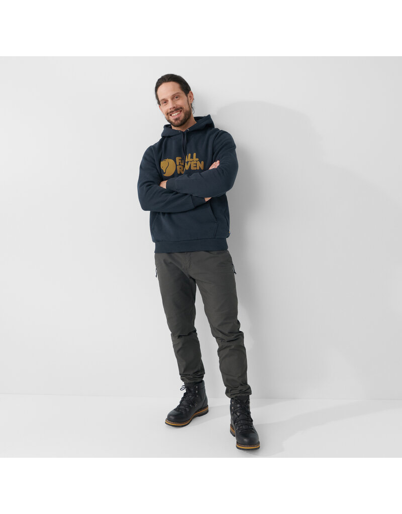 Fjällräven Coton ouaté Logo Fjällräven M
