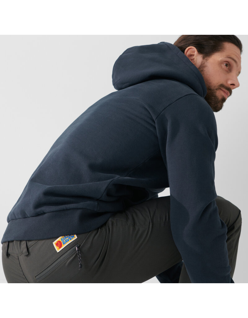 Fjällräven Coton ouaté Logo Fjällräven M