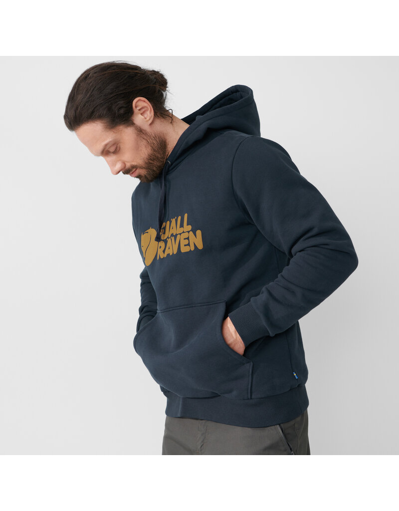 Fjällräven Coton ouaté Logo Fjällräven M