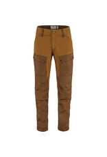Fjällräven Pantalon Keb Timber Brown - Chestnut