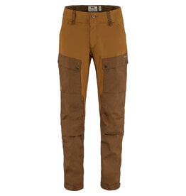 Fjällräven Keb Trousers Timber Brown - Chestnut