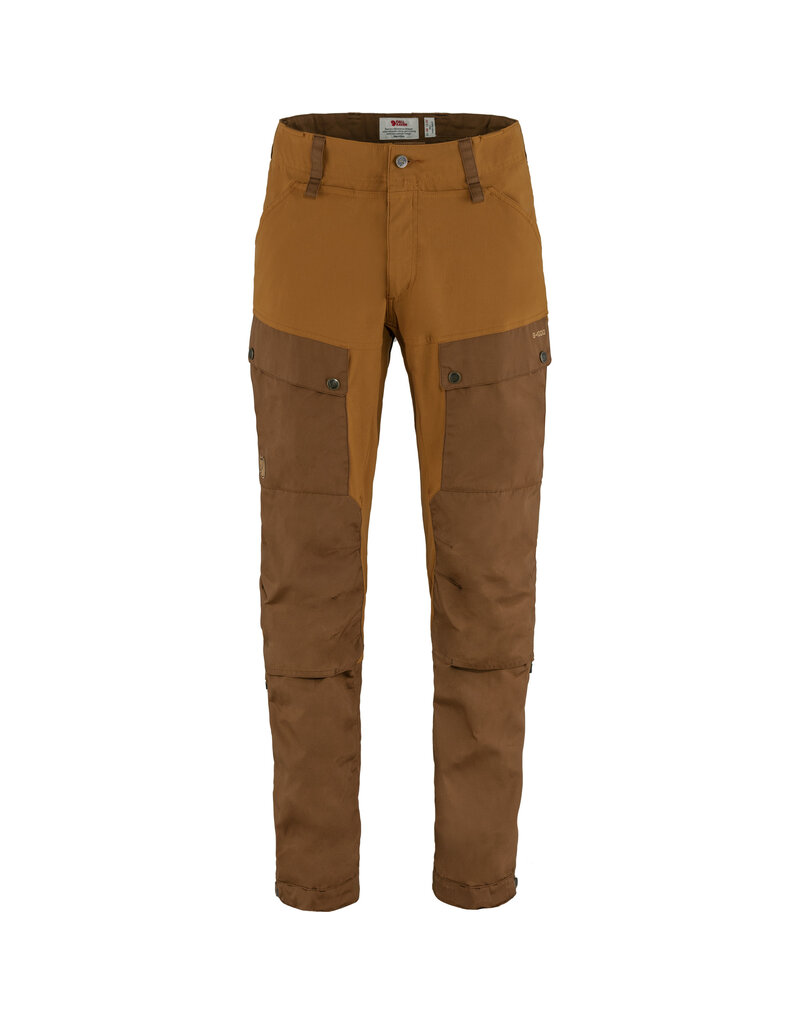 Fjällräven Keb Trousers Timber Brown - Chestnut