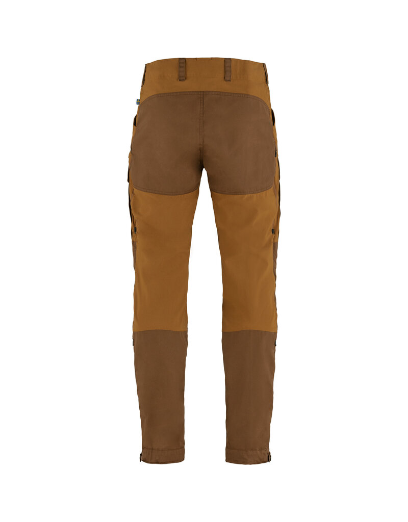 Fjällräven Keb Trousers Timber Brown - Chestnut