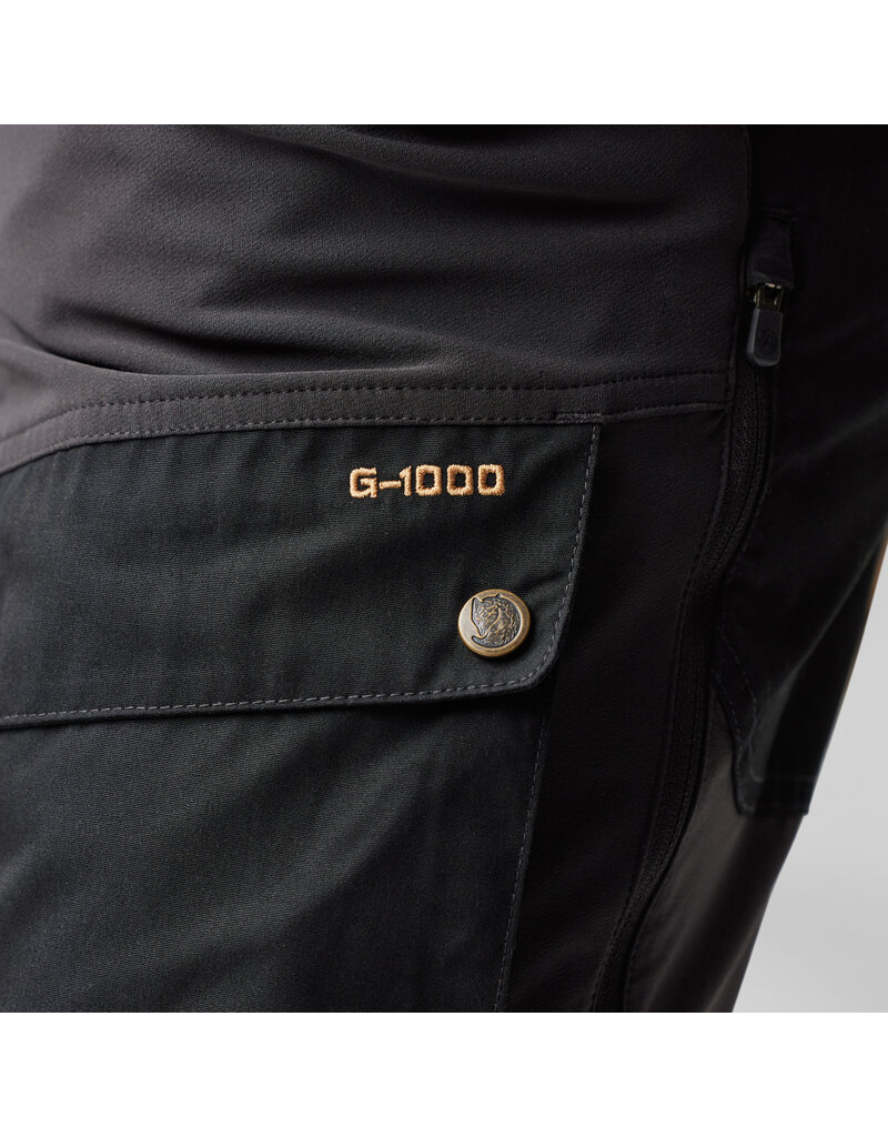 Fjällräven Keb Trousers Timber Brown - Chestnut