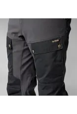 Fjällräven Keb Trousers Timber Brown - Chestnut