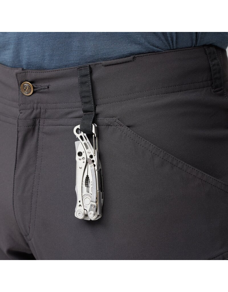 Fjällräven Keb Trousers Timber Brown - Chestnut