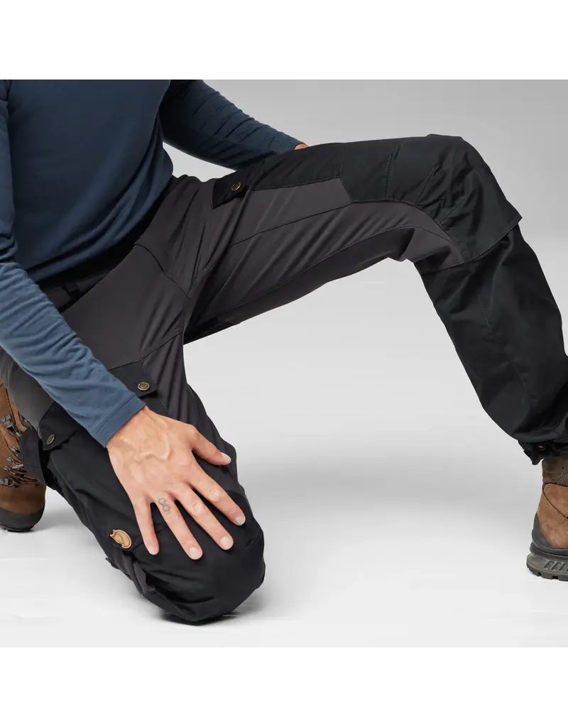 Fjällräven Keb Trousers Timber Brown - Chestnut