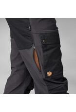 Fjällräven Keb Trousers Timber Brown - Chestnut