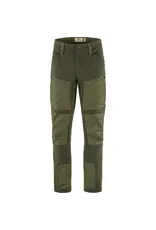 Fjällräven Pantalon d'hiver Keb Agile M Deep Forest - Laurel Green