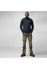 Fjällräven Pantalon d'hiver Keb Agile M Deep Forest - Laurel Green