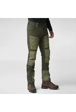 Fjällräven Pantalon d'hiver Keb Agile M Deep Forest - Laurel Green