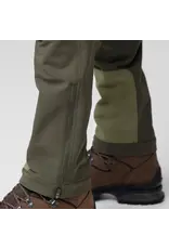 Fjällräven Pantalon d'hiver Keb Agile M Deep Forest - Laurel Green