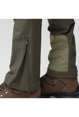 Fjällräven Pantalon d'hiver Keb Agile M Deep Forest - Laurel Green