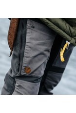 Fjällräven Pantalon d'hiver Keb Agile M Deep Forest - Laurel Green
