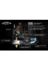 J.Audet Jr Bottes de travail M501