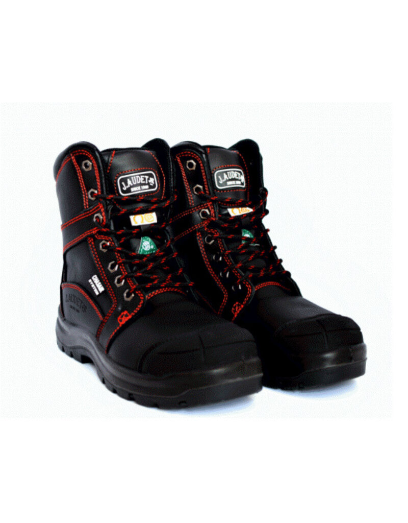 J.Audet Jr Safety Boots C502