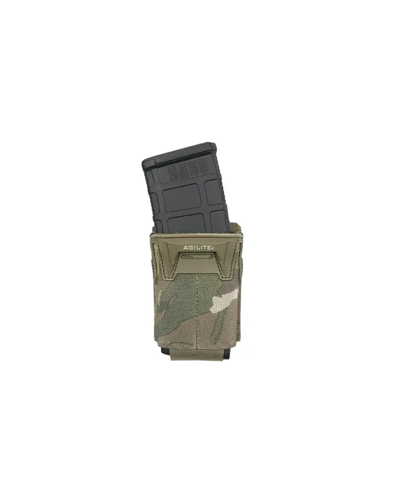 AGILITE Pincer Single Multi-Caliber Mag Pouch - SMPR AGILITE Pincer Single Multi-Caliber Mag Pouch - SMPR