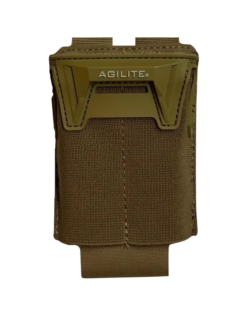 AGILITE Pincer Single Multi-Caliber Mag Pouch