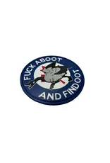 Custom Patch Canada Toothy Goose - FAFO