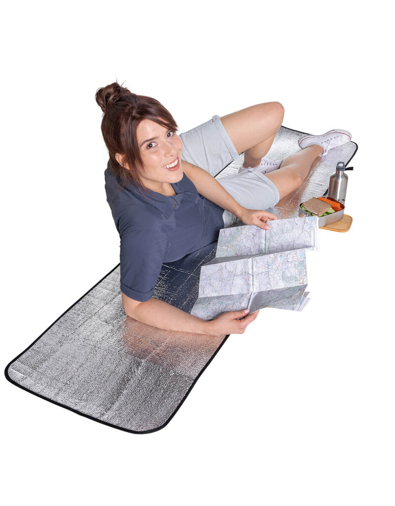 Tatonka Alu-Seat Mat