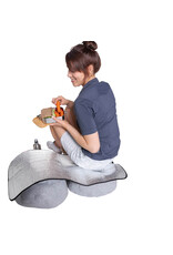 Tatonka Alu-Seat Mat