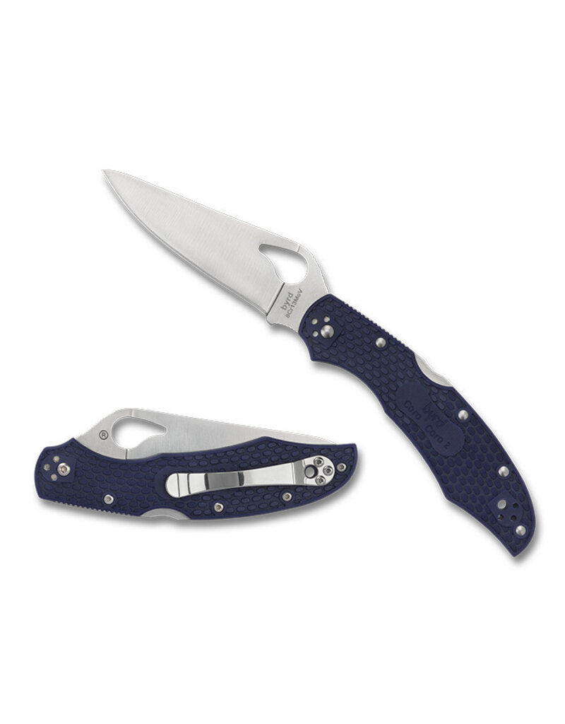 Spyderco Cara Cara 2 FRN