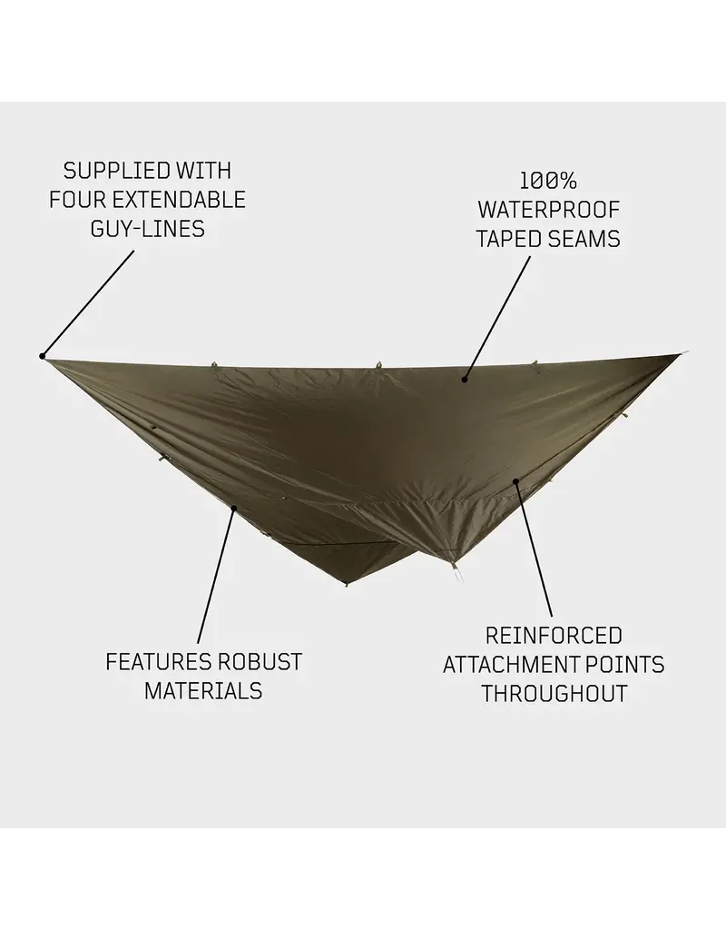Snugpak All Weather Shelter G2